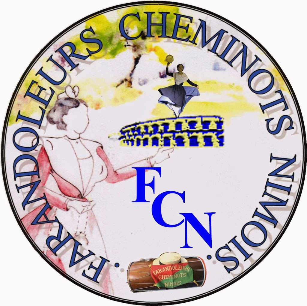 Farandoleurs Cheminots Nîmois 