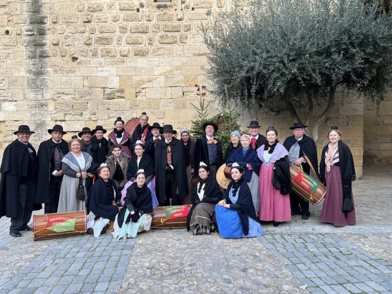 « Noël en Camargue » à Aigues Mortes