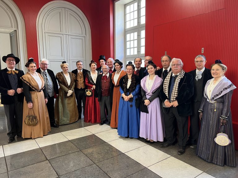 Vœux en mairie de Nîmes