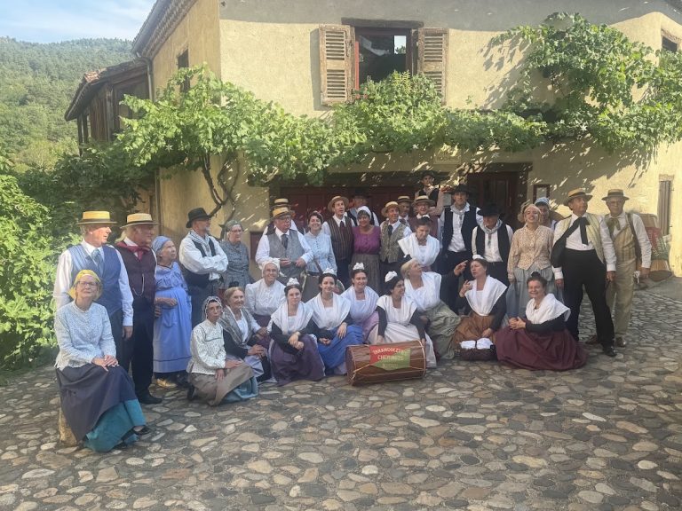Voyage 2026 des Farandoleurs à Brioude