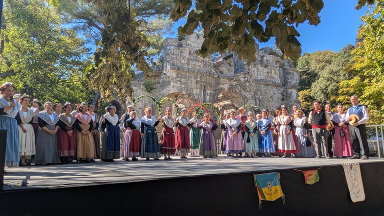 Feria des vendanges 2026