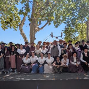 Rencontres folkloriques des 11 et 12 juillet 2026 à Nîmes et au Grau du Roi