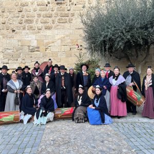 « Noël en Camargue » à Aigues Mortes