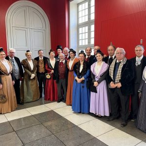 Vœux en mairie de Nîmes