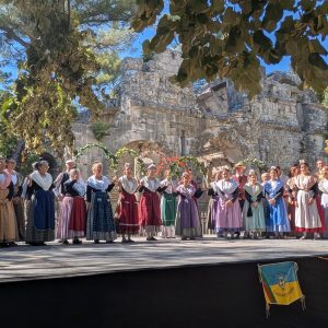 Feria des vendanges 2026